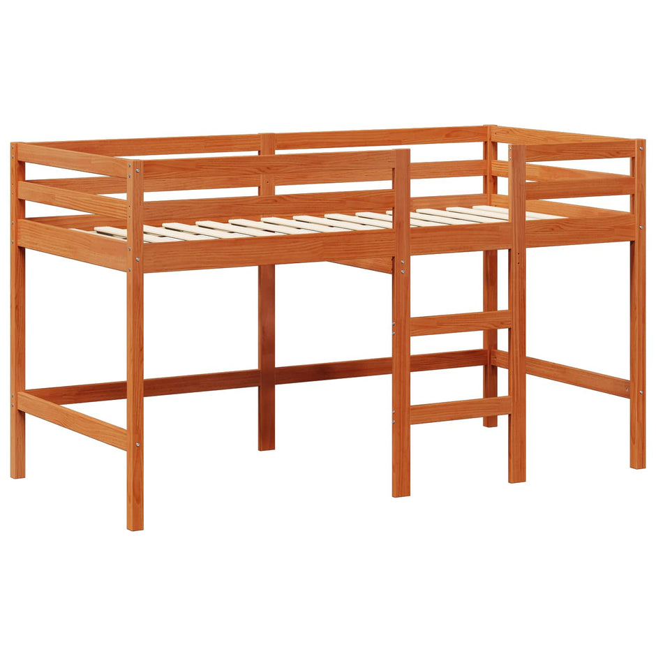 Dagbed Set 2 St Massief Grenenhout