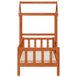 Dagbed Set 2 St Massief Grenenhout
