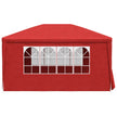 Partytent 400 X 300 X 255 Cm Pe En Staal