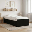 Bed Frame With Drawers Without Mattress Small Double