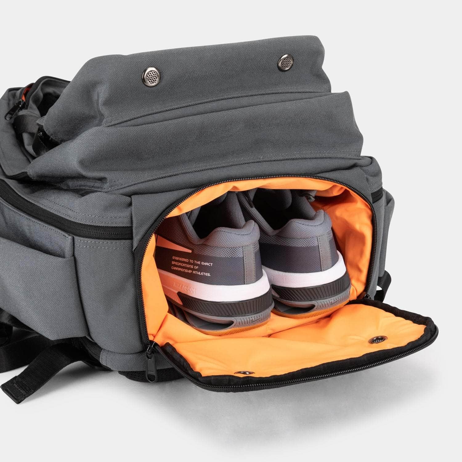 Concrete Pro Series Backpack Plus