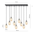 ASTRAL 9 BL HONEY