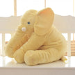 Drop Shipping Soft Elephant Plush Large Elephant Toys Stuffed Animals Plush Toys Friend Plush Doll Infant Toys Birthday Gift