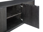 Oxford Sideboard in Basalt Grey