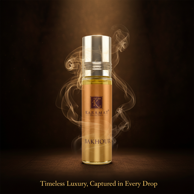 BAKHOUR Parfum Concentré sans Alcool 8ml
