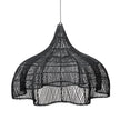 The Whipped Pendant - Black - XL