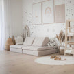 Activity play couch set