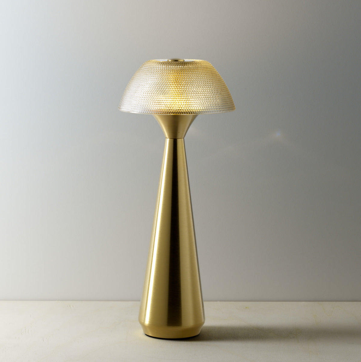 The Mushlampio LED Table Lamp