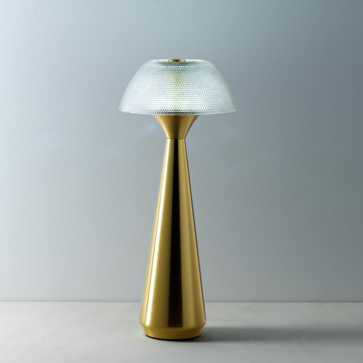 The Mushlampio LED Table Lamp