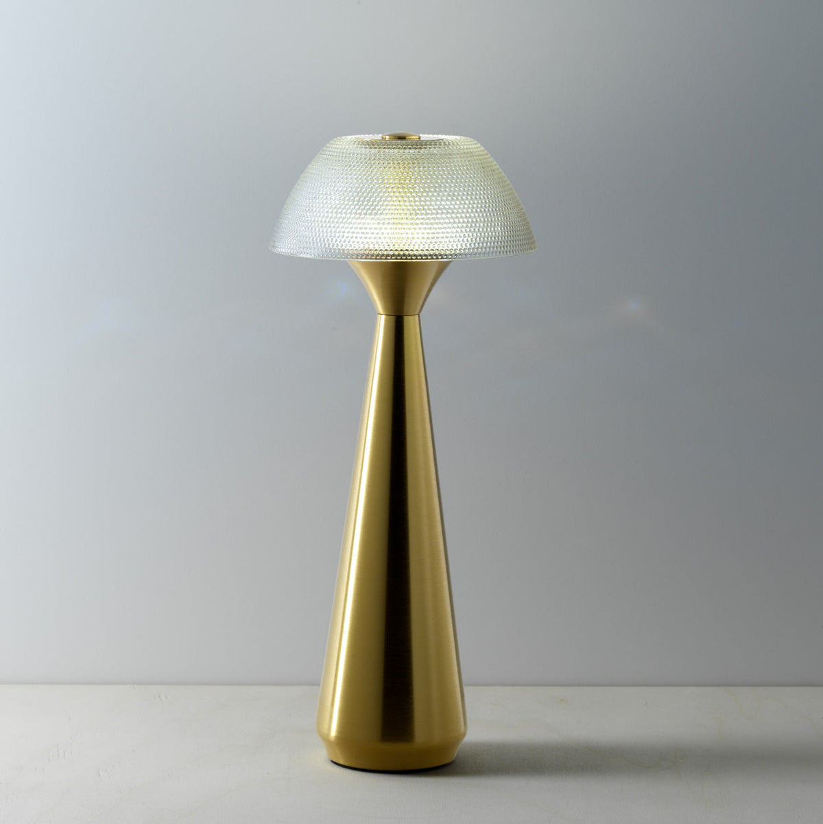 The Mushlampio LED Table Lamp