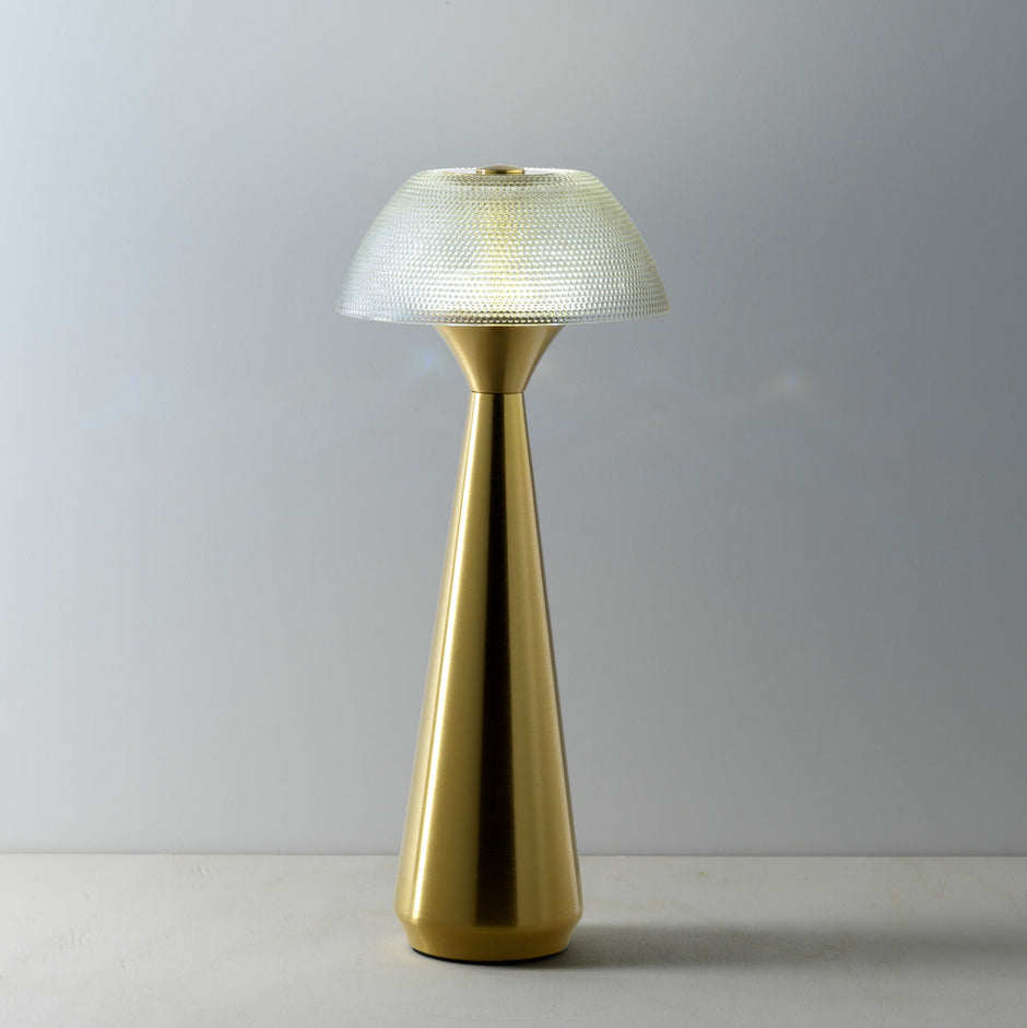The Mushlampio LED Table Lamp