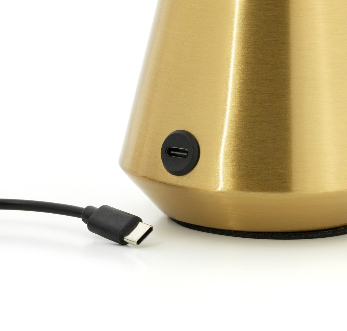 The Mushlampio LED Table Lamp