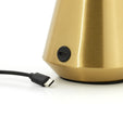 The Mushlampio LED Table Lamp