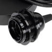 Ceiling Lamp Fitting - Black - 1 Piece