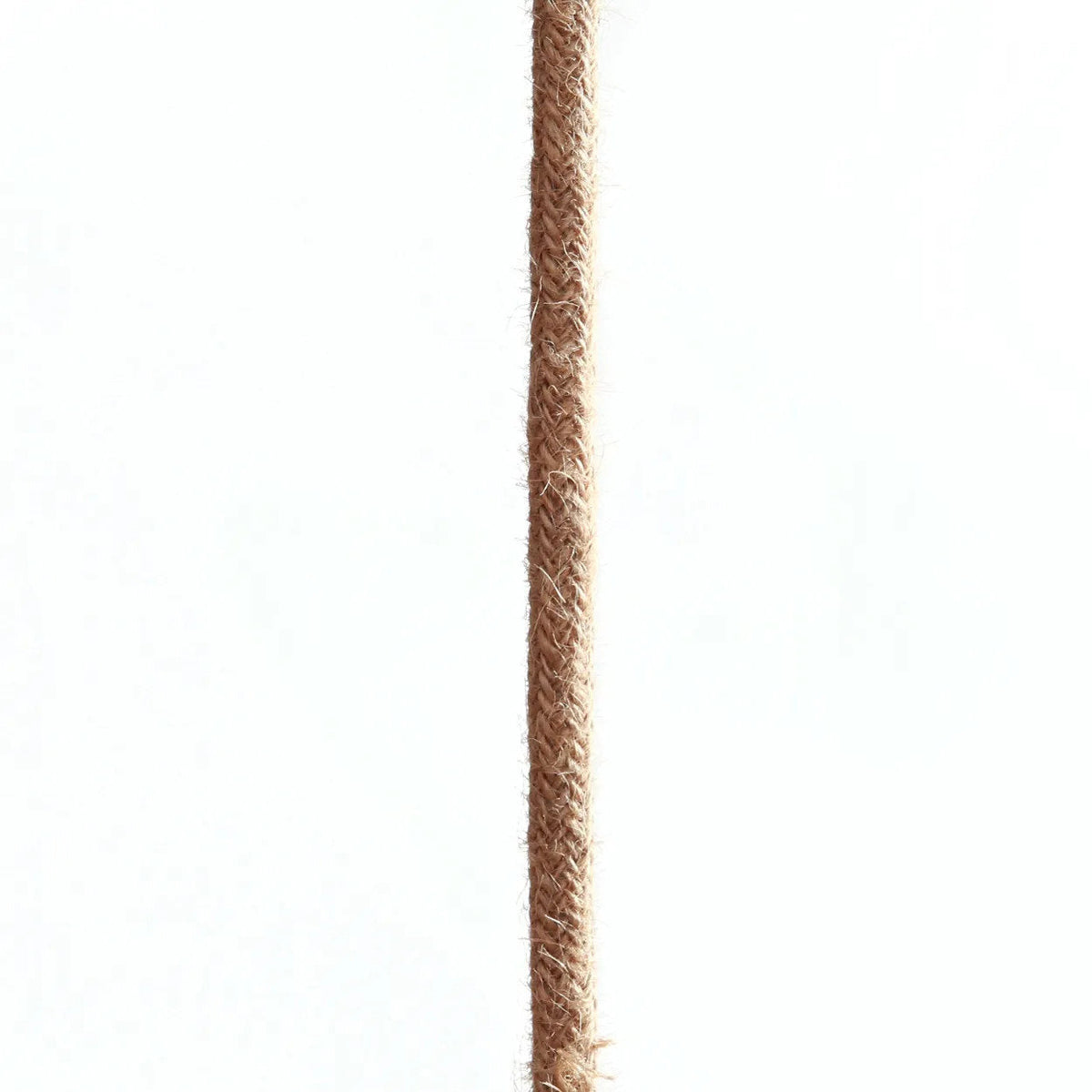 Ceiling Light Fitting - Natural Black - 1 Fitting