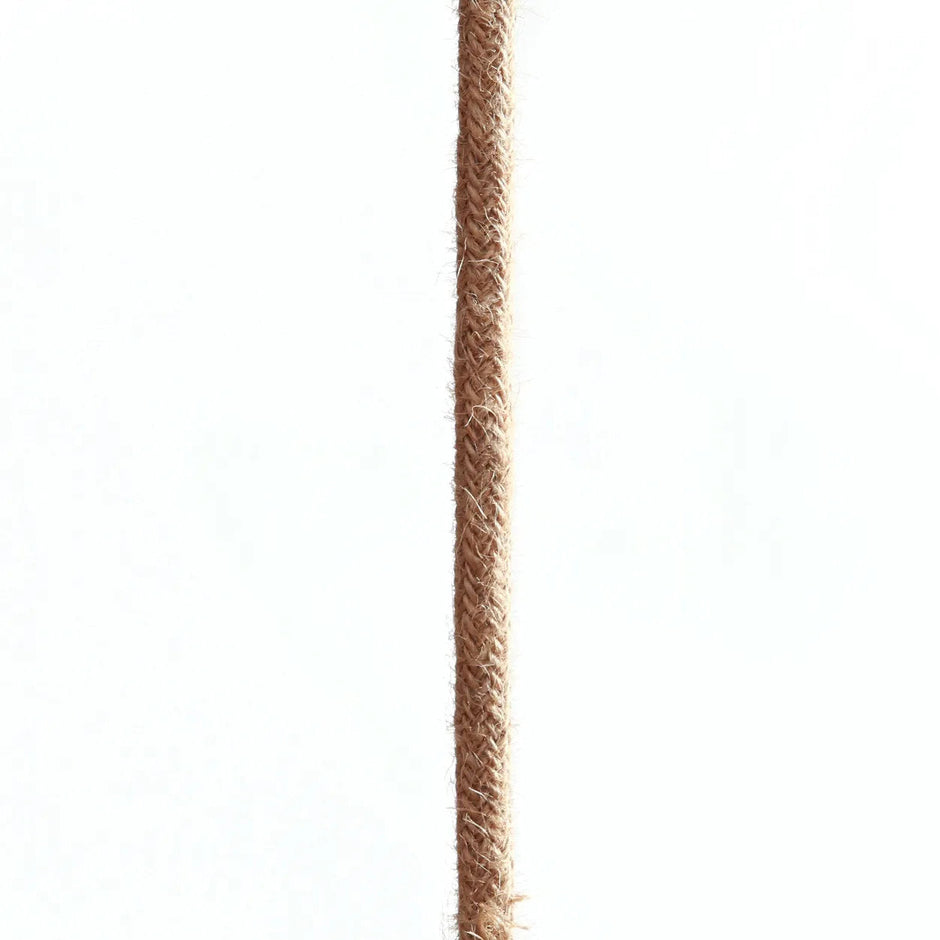 Ceiling Light Fitting - Natural Black - 1 Fitting