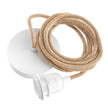 Ceiling Light Fixture - Natural White - 1 Fixture