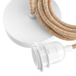 Ceiling Light Fixture - Natural White - 1 Fixture
