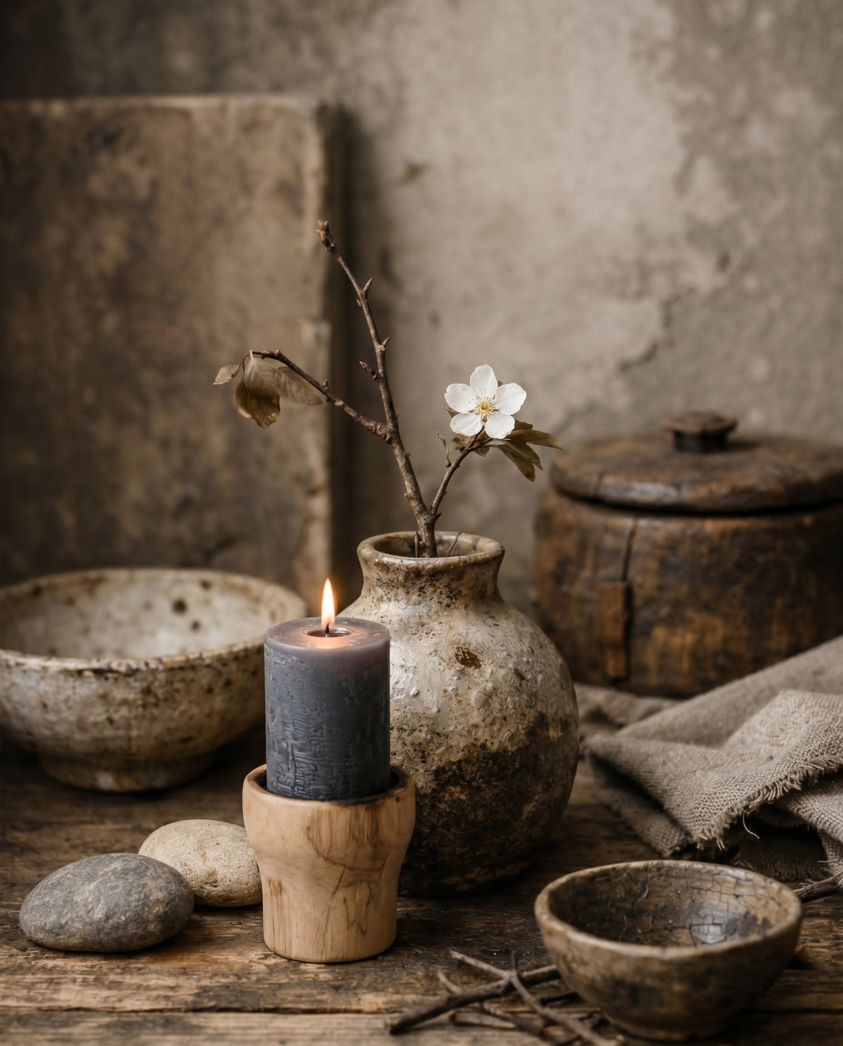 The Candle Pin