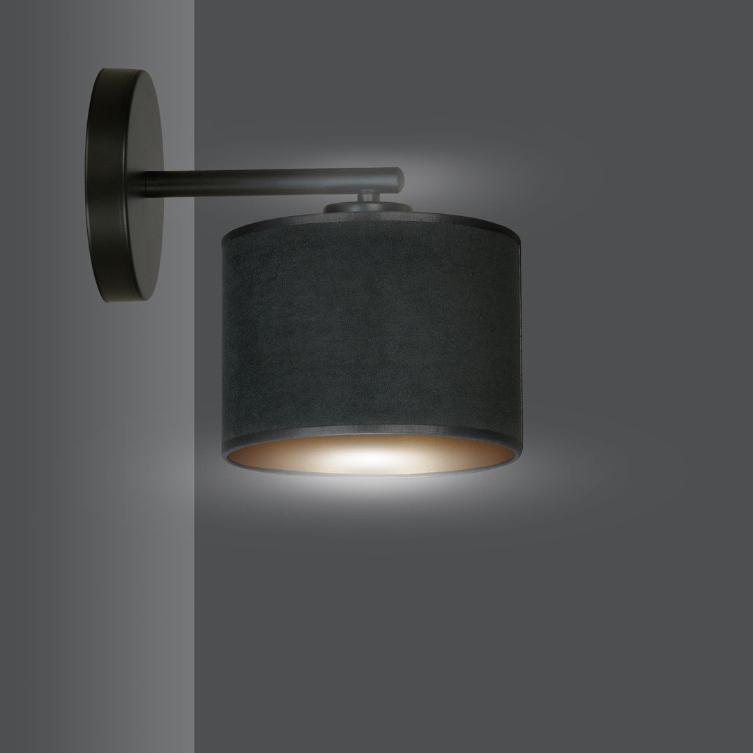 HILDE K1 BL BLACK