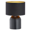 ASPEN LN1 BLACK/GOLD