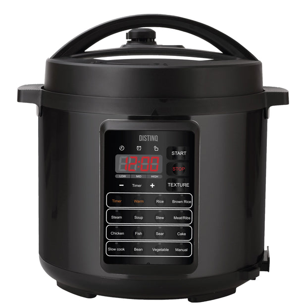 DistinQ multicooker 8-0