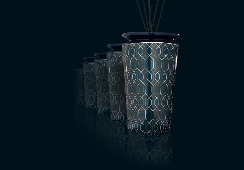 Ilum Belgravia Lux Small Fragrance Diffuser