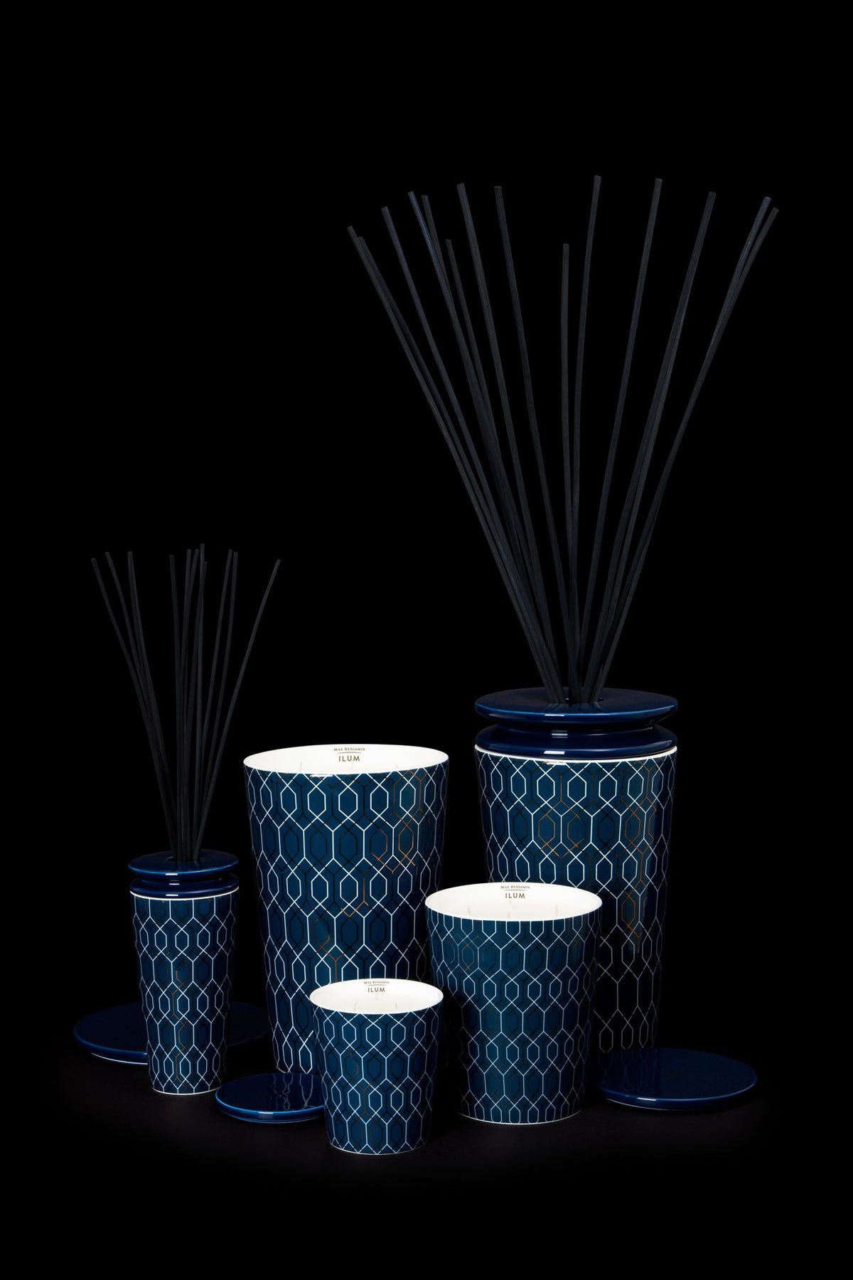 Ilum Belgravia Lux Small Fragrance Diffuser