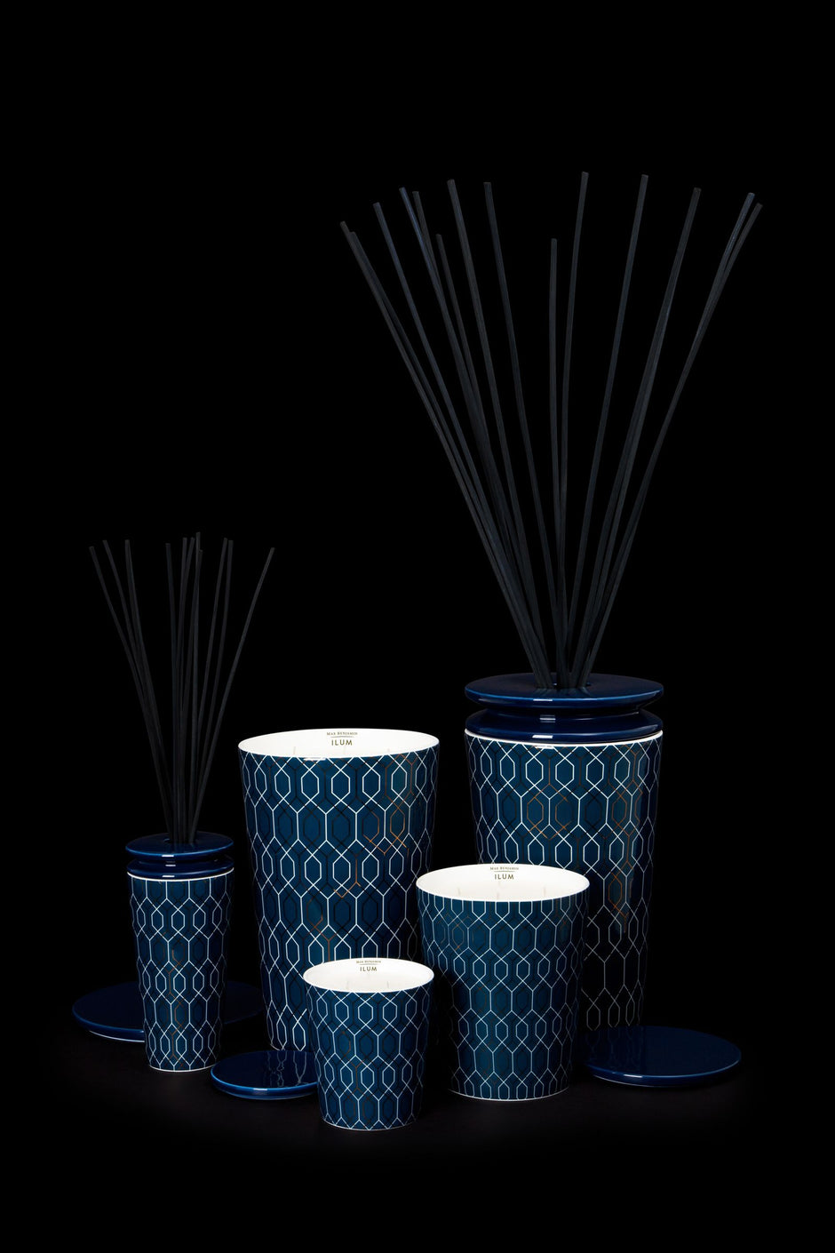 Ilum Belgravia Lux Small Fragrance Diffuser
