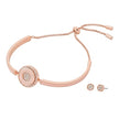 MICHAEL KORS FASHION JEWELS Mod. FASHION - Special Pack Bracelet + Earrings