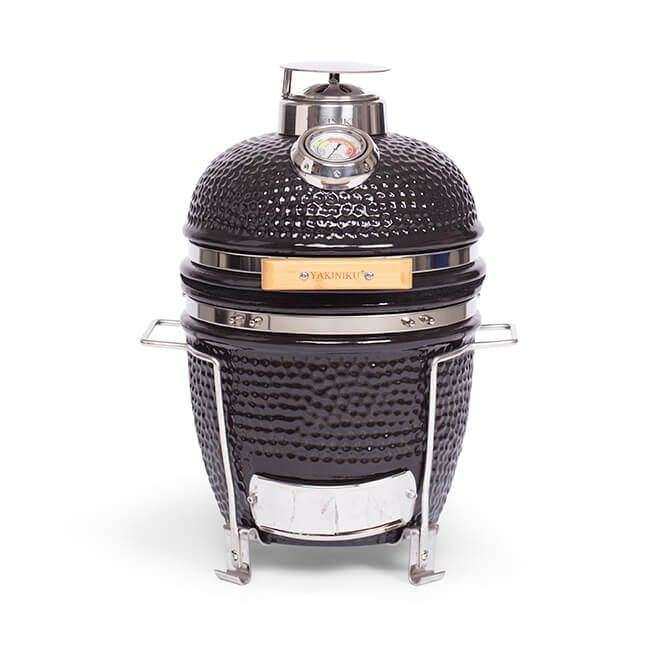 BBQ Kamado 11