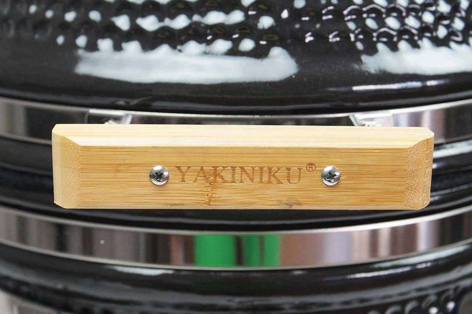 BBQ Kamado 11