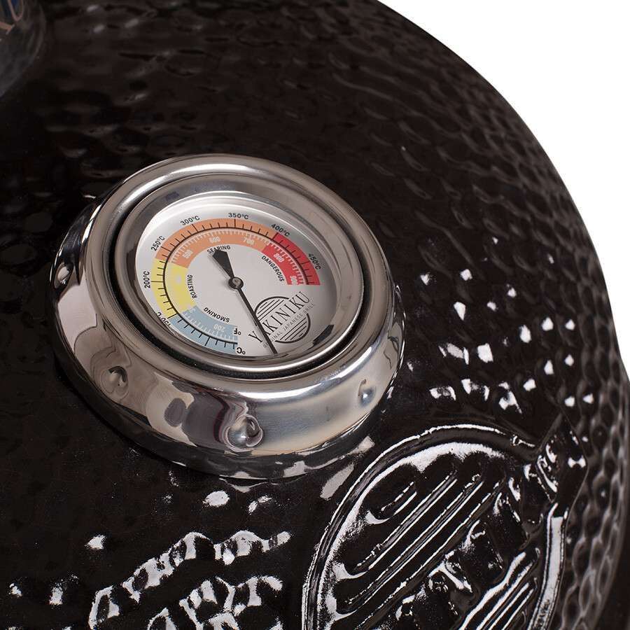 Large 19-Inch Kamado BBQ
