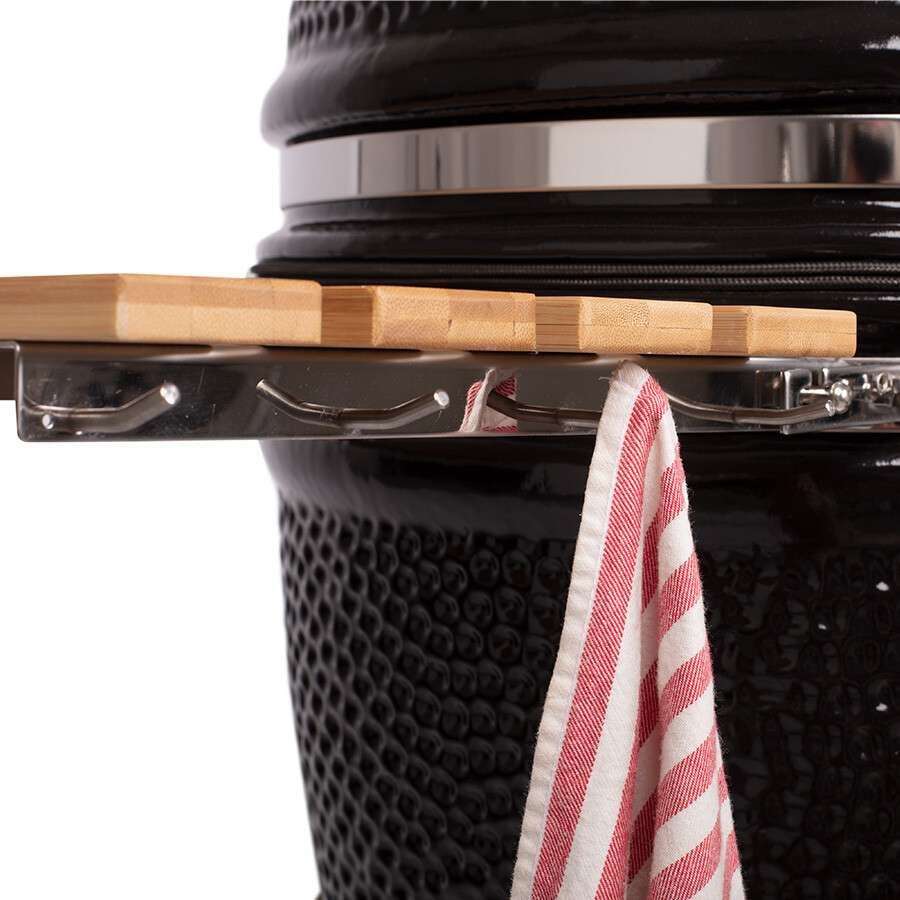 Large 19-Inch Kamado BBQ