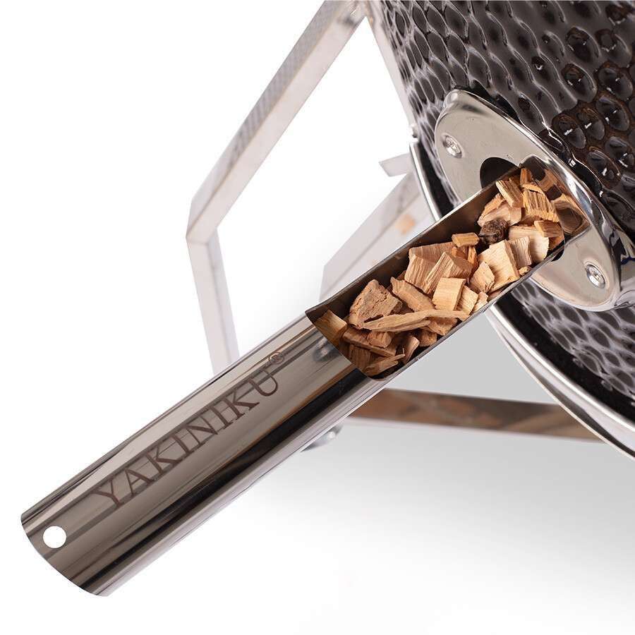 Large 19-Inch Kamado BBQ