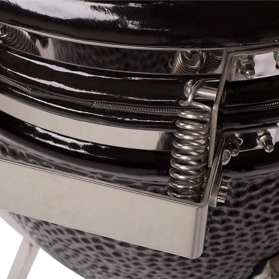 Large 19-Inch Kamado BBQ