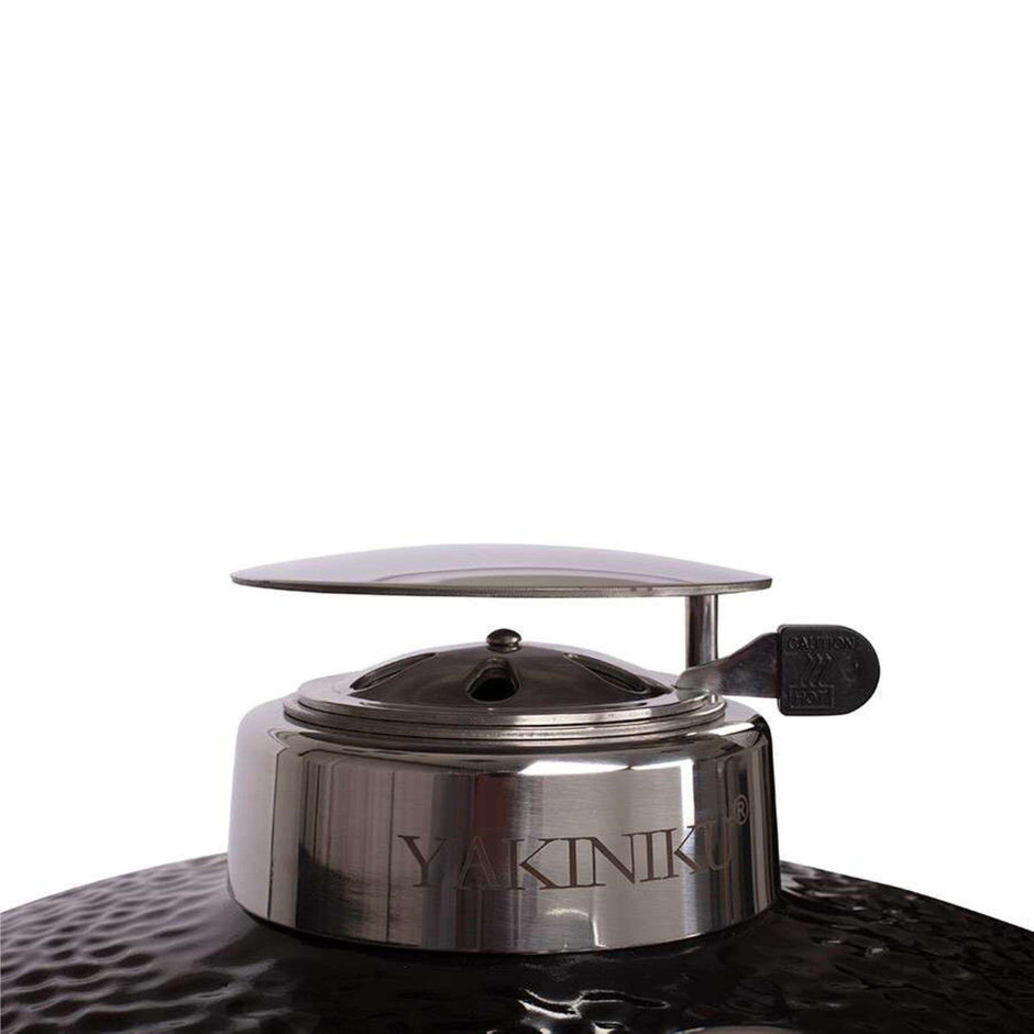 Large 19-Inch Kamado BBQ