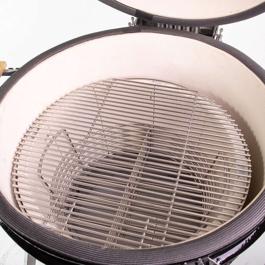Large 19-Inch Kamado BBQ