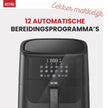 DistinQ Airfryer 2