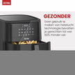 DistinQ Airfryer 9