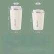 380/510ML Stainless Steel Thermal Mug Thermo for Coffee Water Bottle Leakproof Travel Drinkware Travel Thermal Mug