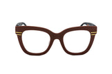 Boléro Terrava — Oversized Cat-Eye Reading Glasses