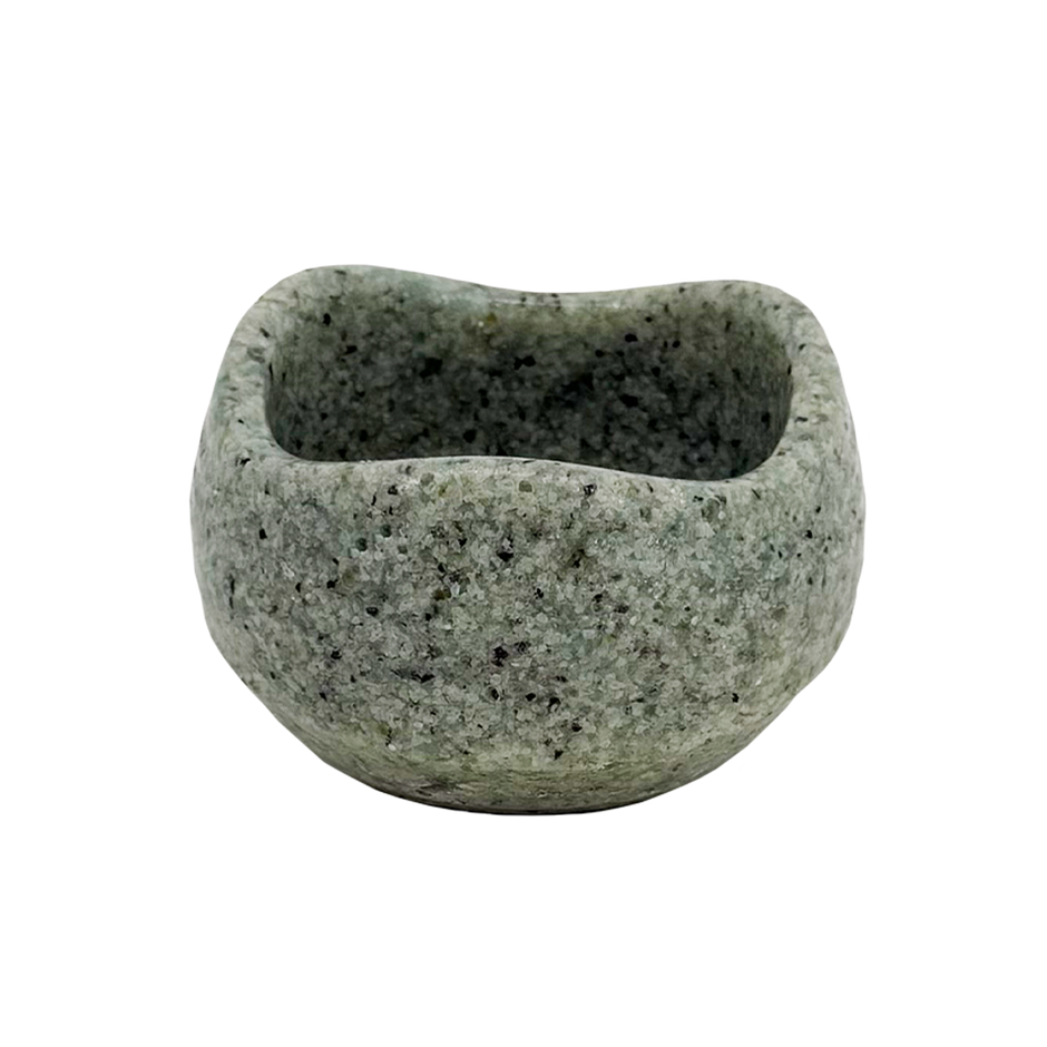 Silicone mould wavy pot Reslin