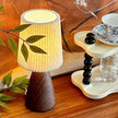 Nordic LED Table Lamp Bedroom USB Study Room Desktop Night Light Indoor Bedrooms Living ROOM Decotion LED Bedside Desk Lamps