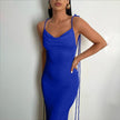 Backpack Hip Dress Fashion Dress