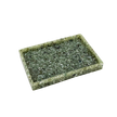 Silicone mould rectangular coaster Reslin