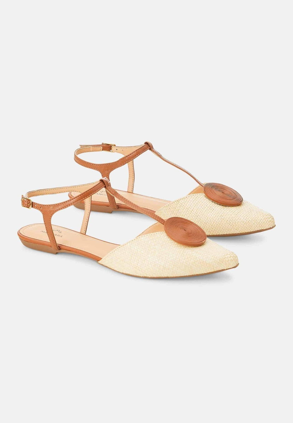 Acerola Textile Sandals